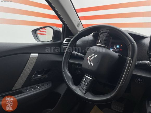 OTOKOÇ 2.EL DENİZLİ'DEN CITROEN C4 SHINE 59.865 KM
