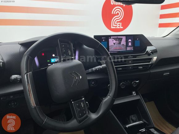 OTOKOÇ 2.EL DENİZLİ'DEN CITROEN C4 SHINE 59.865 KM