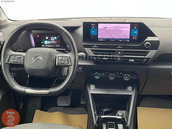 OTOKOÇ 2.EL DENİZLİ'DEN CITROEN C4 SHINE 59.865 KM