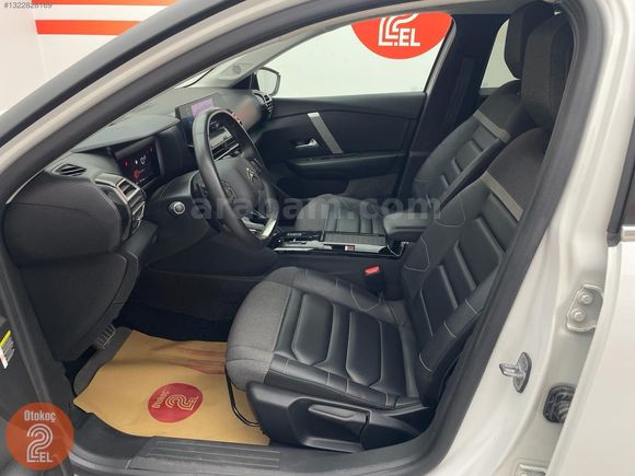 OTOKOÇ 2.EL DENİZLİ'DEN CITROEN C4 SHINE 59.865 KM