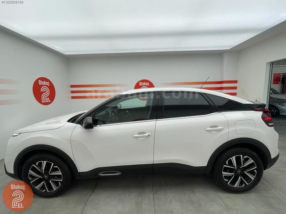 OTOKOÇ 2.EL DENİZLİ'DEN CITROEN C4 SHINE 59.865 KM