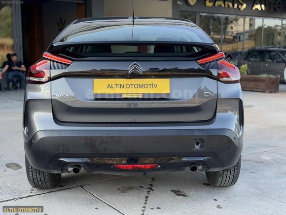 ALTIN OTOMOTİVDE HATASIZ BOYASIZ 64 BİN KMDE