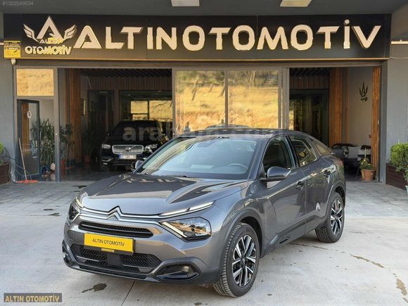ALTIN OTOMOTİVDE HATASIZ BOYASIZ 64 BİN KMDE