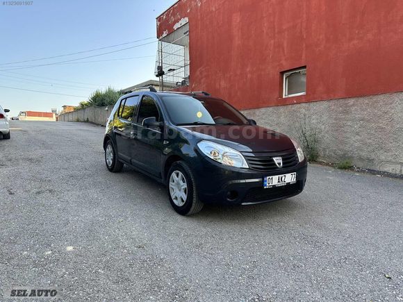 ACİL HATASIZ MASRAFSIZ ORJİNAL 2011 SANDERO