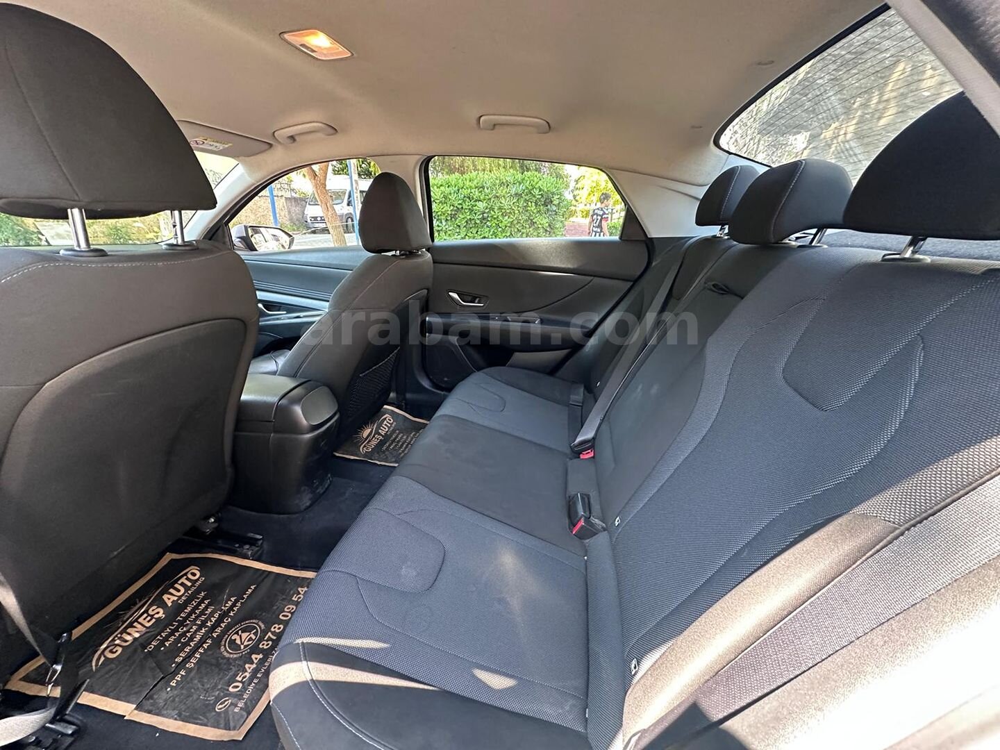 Sahibinden Hyundai Elantra 1.6 MPI Smart 2021 Model Adana 192.000 km Gri (Gümüş) 5