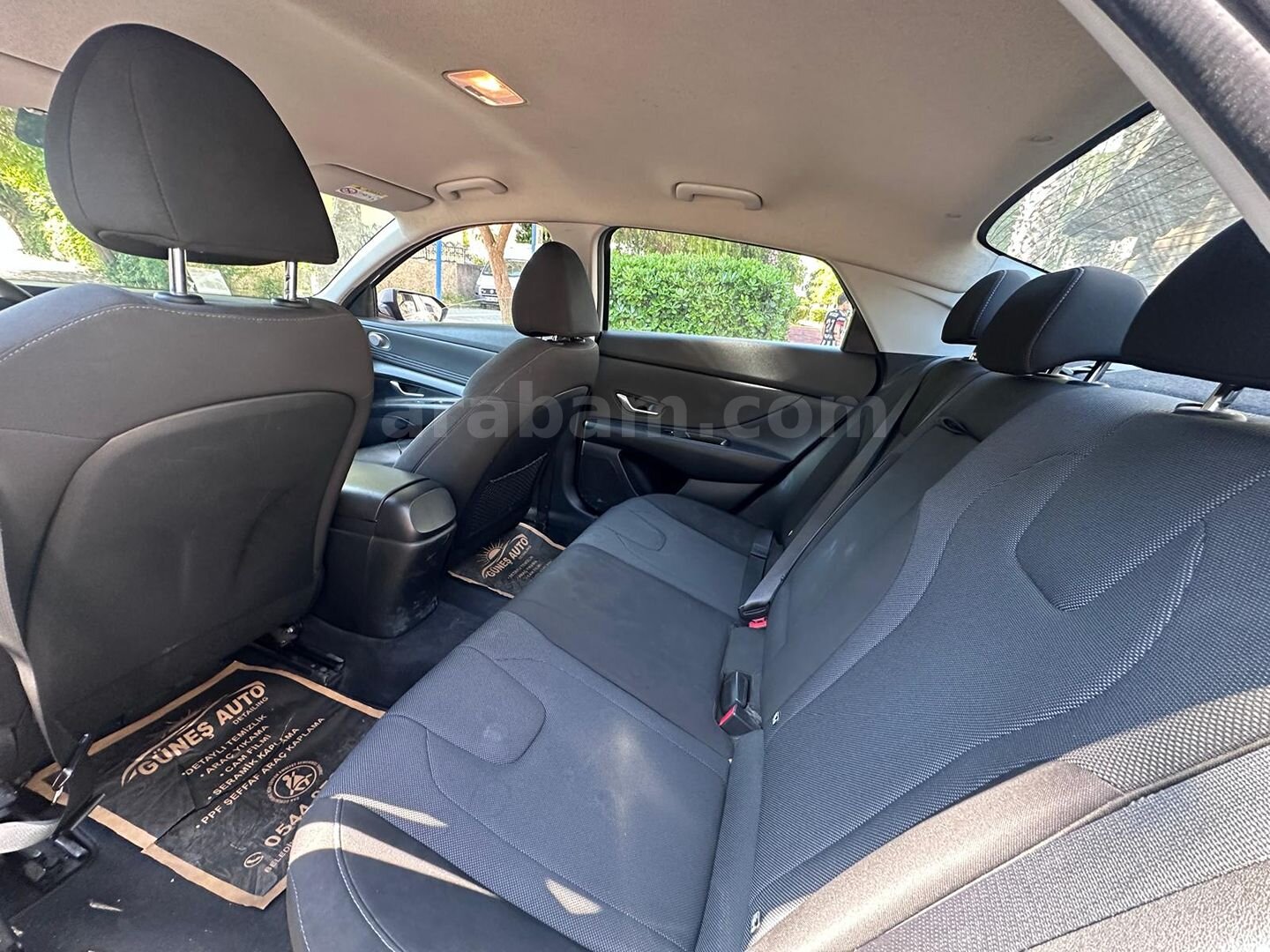 Sahibinden Hyundai Elantra 1.6 MPI Smart 2021 Model Adana 192.000 km Gri (Gümüş) 2