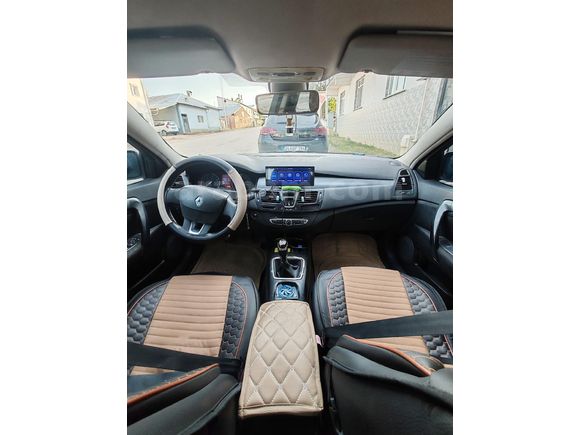 Sahibinden Renault Laguna 1.5 dCi Expression 2008 Model