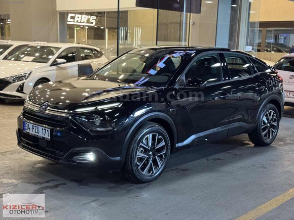 2024 İLK SAHBİNDEN HATASIZ BOYASIZ 6.150 KM'DE CİTROEN C4