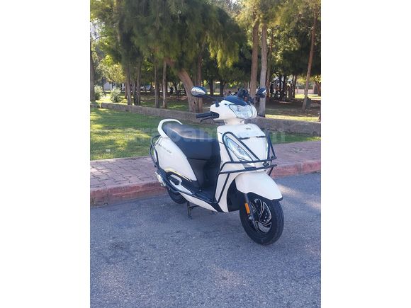 Sahibinden TVS Jupiter 125