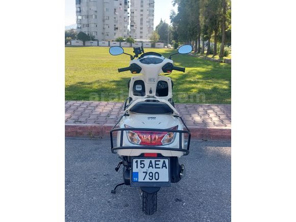 Sahibinden TVS Jupiter 125