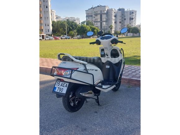Sahibinden TVS Jupiter 125