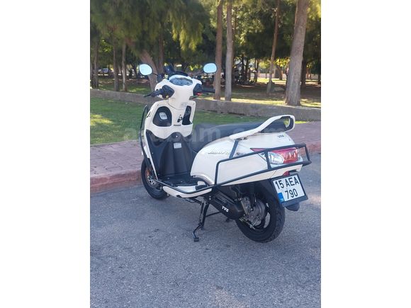 Sahibinden TVS Jupiter 125