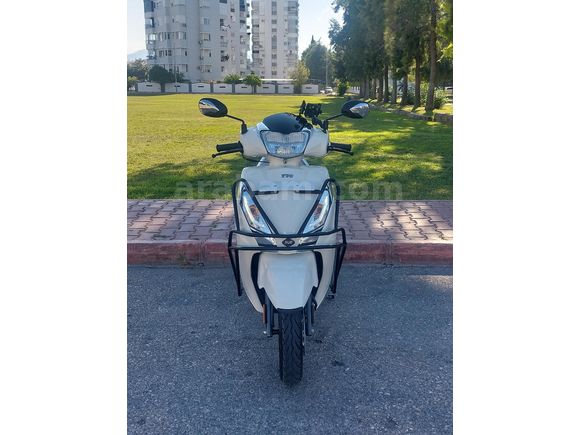 Sahibinden TVS Jupiter 125
