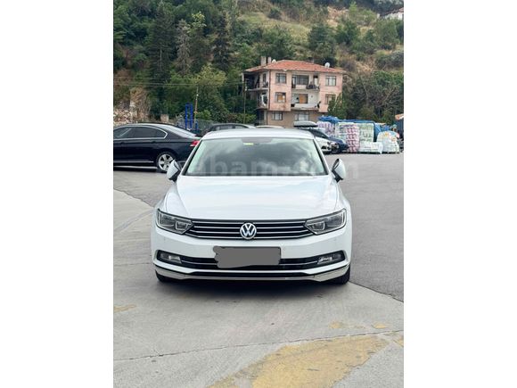 Sahibinden Hatasız Boyasız Passat 1.6 Dizel
