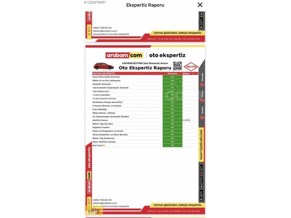 HATASIZ BOYASIZ SADECE-54000-KMDE OTOMATİK C4