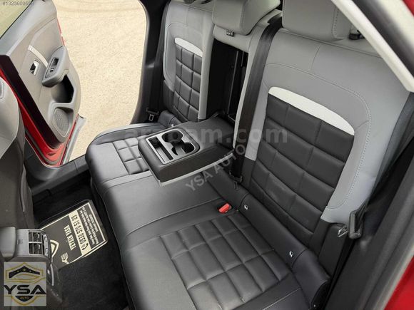 YSA AUTO'DAN CİTROEN C4 1.2 PureTech MAX