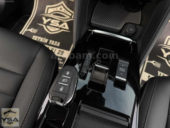 YSA AUTO'DAN CİTROEN C4 1.2 PureTech MAX