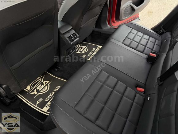 YSA AUTO'DAN CİTROEN C4 1.2 PureTech MAX