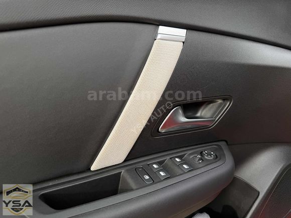 YSA AUTO'DAN CİTROEN C4 1.2 PureTech MAX