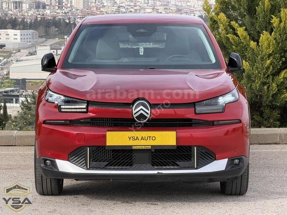 YSA AUTO'DAN CİTROEN C4 1.2 PureTech MAX