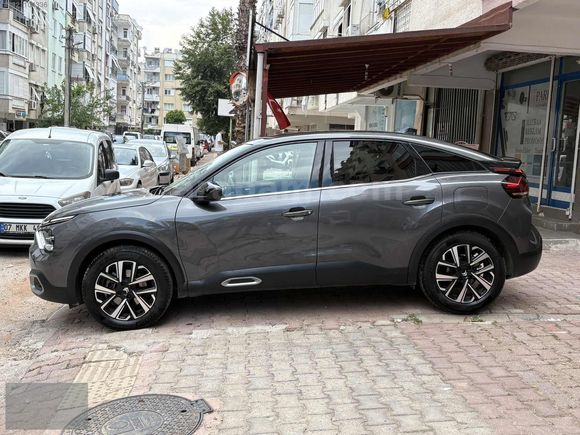 HATASIZ & BOYASIZ..SERVİS BAKIMLI C4 SHİNE PAKET 59 bin km