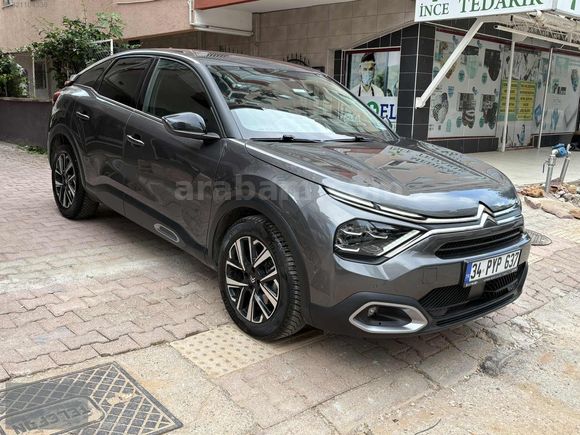 HATASIZ & BOYASIZ..SERVİS BAKIMLI C4 SHİNE PAKET 59 bin km