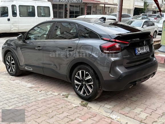 HATASIZ & BOYASIZ..SERVİS BAKIMLI C4 SHİNE PAKET 59 bin km
