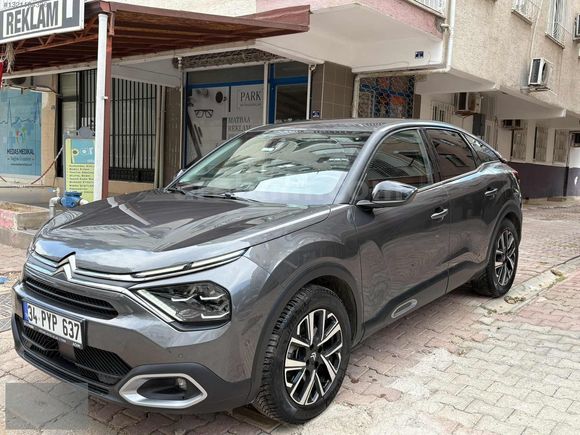 HATASIZ & BOYASIZ..SERVİS BAKIMLI C4 SHİNE PAKET 59 bin km