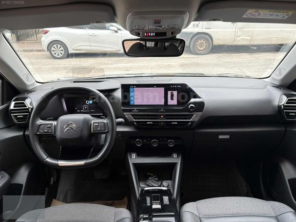HATASIZ & BOYASIZ..SERVİS BAKIMLI C4 SHİNE PAKET 59 bin km