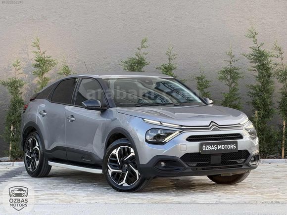 !2021 CİTROEN C4 1.2 FEEL BOLD TEMİZ HATASIZ!