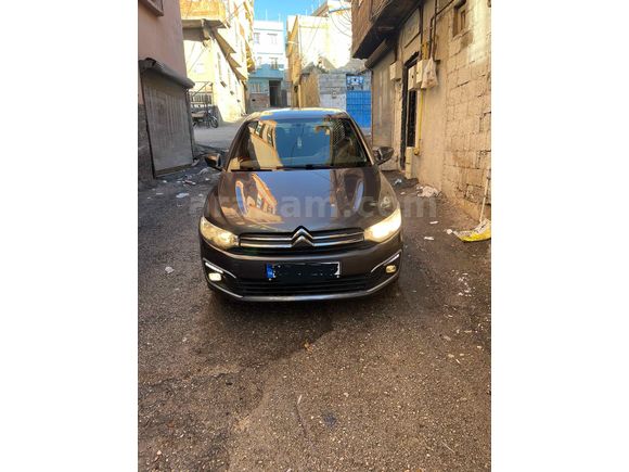 Sahibinden Citroen C-Elysée 1.5 BlueHDI Feel 2021 Model 
