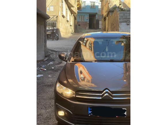 Sahibinden Citroen C-Elysée 1.5 BlueHDI Feel 2021 Model 