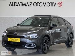 ALDATMAZ OTOPORT 2024 CITROEN C4 1.2 EAT8/SUNR./ÇİFTRENK/HEAD-UP