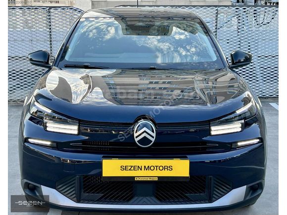 2025/YENİ CITROEN C4 YOU/BOYASIZ/DEĞİŞENSZ/TRAMERSZ/KREDİ İMKANI