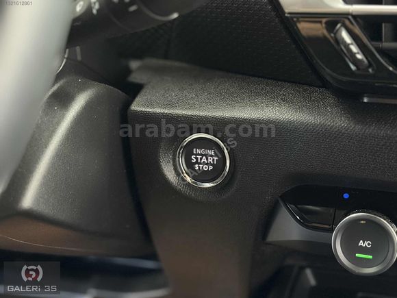 GALERİ 3S'DEN 2024 CİTROEN C4 1.2 130HP SHİNE 26'BİNDE HATASIZ