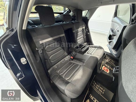 GALERİ 3S'DEN 2024 CİTROEN C4 1.2 130HP SHİNE 26'BİNDE HATASIZ