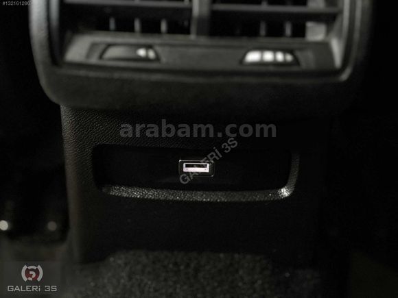 GALERİ 3S'DEN 2024 CİTROEN C4 1.2 130HP SHİNE 26'BİNDE HATASIZ