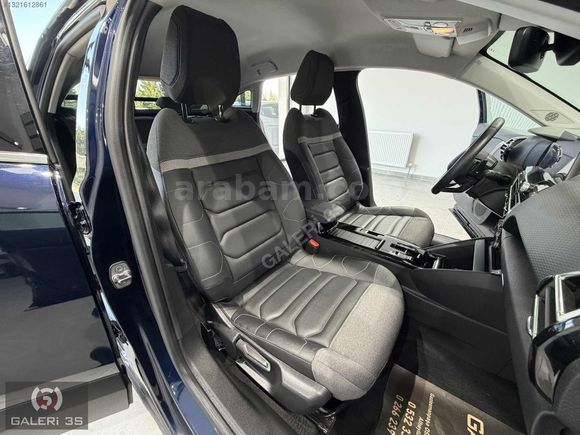 GALERİ 3S'DEN 2024 CİTROEN C4 1.2 130HP SHİNE 26'BİNDE HATASIZ