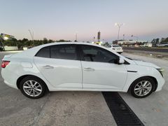 Sahibinden Renault Megane 1.5 dCi Touch 2018 Model  166.000 km Beyaz