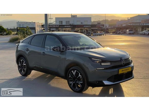 CİTROEN C4 1.2 PURETECH MAX BOYASIZ 39 BİNDE