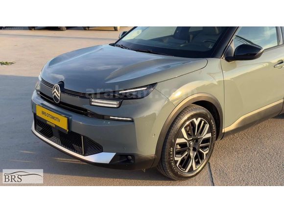 CİTROEN C4 1.2 PURETECH MAX BOYASIZ 39 BİNDE