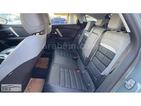 CİTROEN C4 1.2 PURETECH MAX BOYASIZ 39 BİNDE