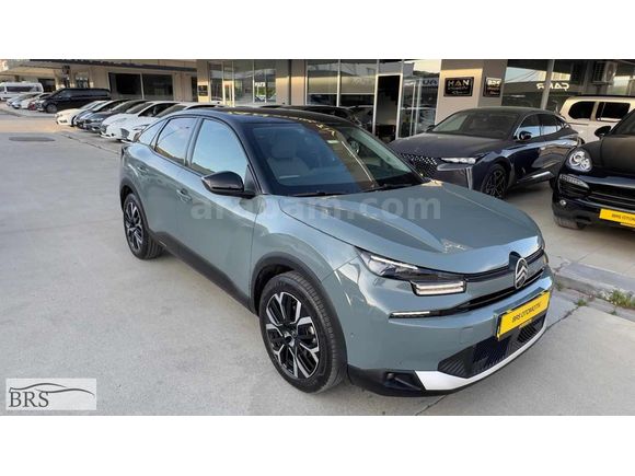 CİTROEN C4 1.2 PURETECH MAX BOYASIZ 39 BİNDE