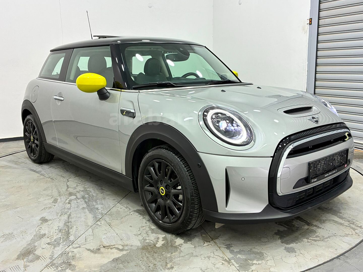Galeriden Mini Cooper Electric SE Inspired 2023 Model Samsun 19.150 km Gri 2