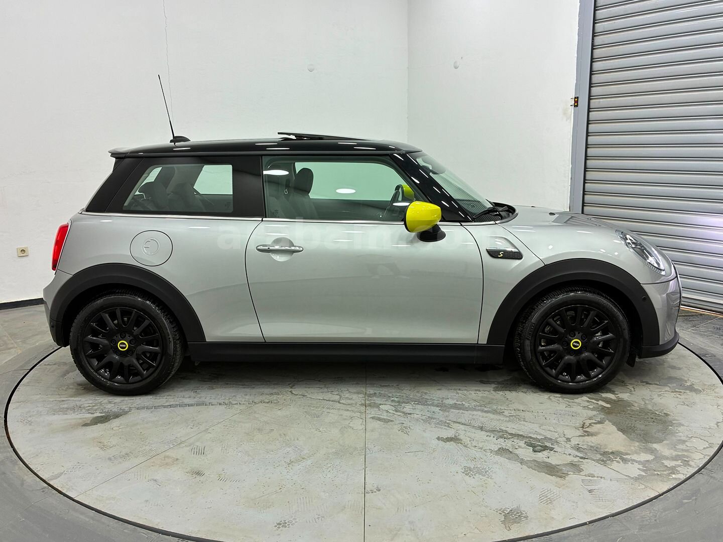 Galeriden Mini Cooper Electric SE Inspired 2023 Model Samsun 19.150 km Gri 7