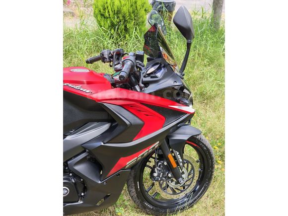 2025 RS200 | 1850 KM |Masrafsız