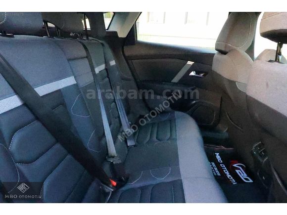 MBO OTOMOTİVDEN HATASIZ BOYASIZ CİTROEN C4