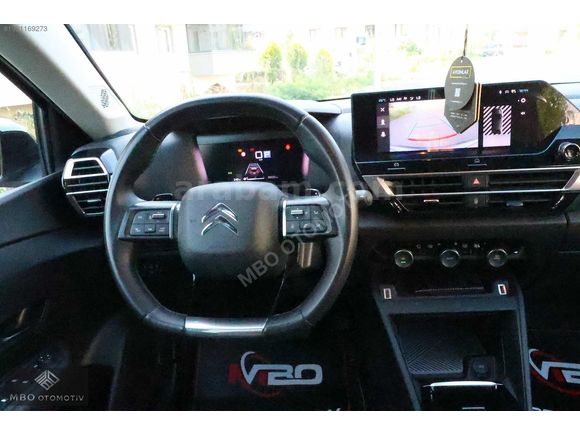 MBO OTOMOTİVDEN HATASIZ BOYASIZ CİTROEN C4
