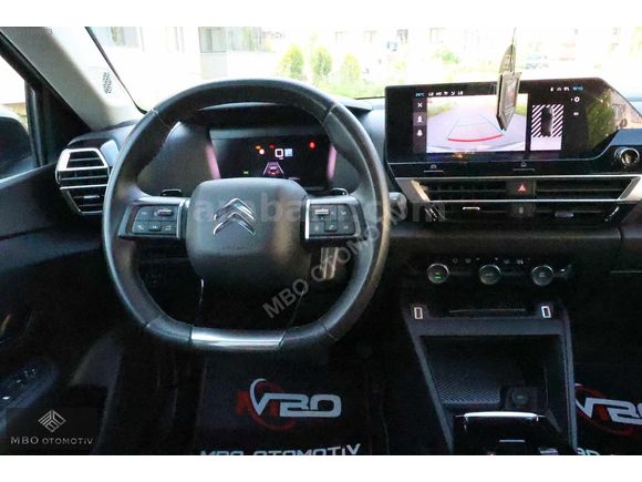 MBO OTOMOTİVDEN HATASIZ BOYASIZ CİTROEN C4