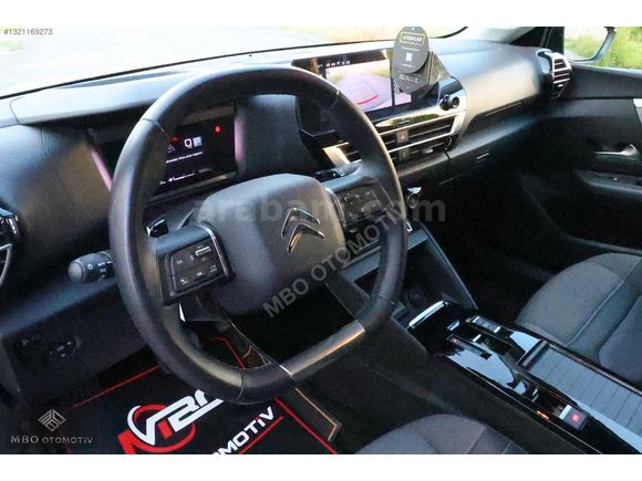 MBO OTOMOTİVDEN HATASIZ BOYASIZ CİTROEN C4